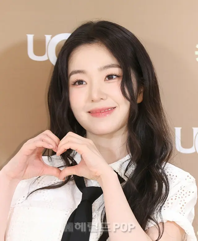 「Red Velvet」アイリーン、山火事被害復旧のために1000万円寄付…“小さな慰労になりますように”