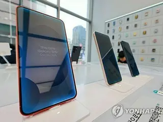 韓国２月のネット通販取引額　３．５％増＝サムスン新スマホがけん引