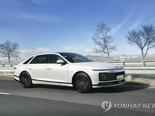 現代自の３月販売　２％減の３６万５８１２台