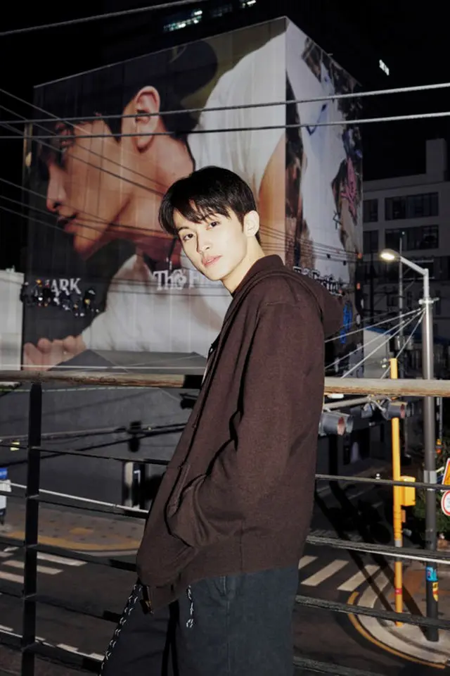「NCT」マーク、ソウルを照らす大型屋外広告