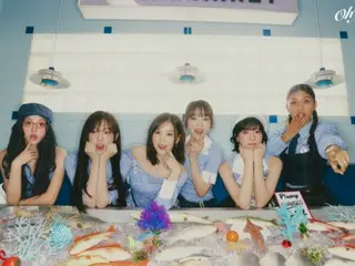 「OH MY GIRL」、10周年スペシャルシングル「Oh My」の団体＆個人コンセプトフォト公開