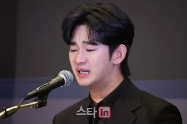 現職弁護士も「俳優キム・スヒョン氏、中身がない記者会見」＝韓国