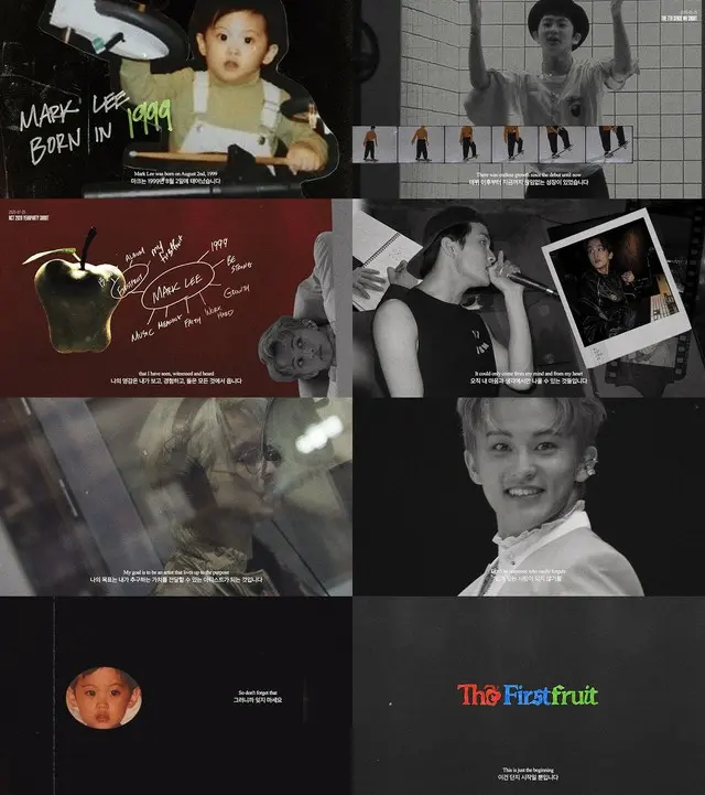 マーク（NCT)が1stソロアルバム「The Firstfruit」ソウルチャプターで聞かせてくれる話とは
