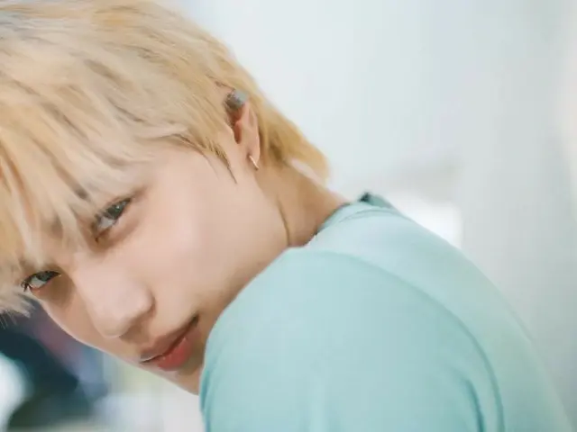 「EXO」KAI、21日カムバックデイに「Wait On Me」ショーケースを開催