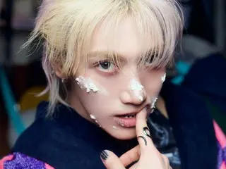 「NCT」テン、「STUNNER」でソロデビュー初の音楽番組1位に