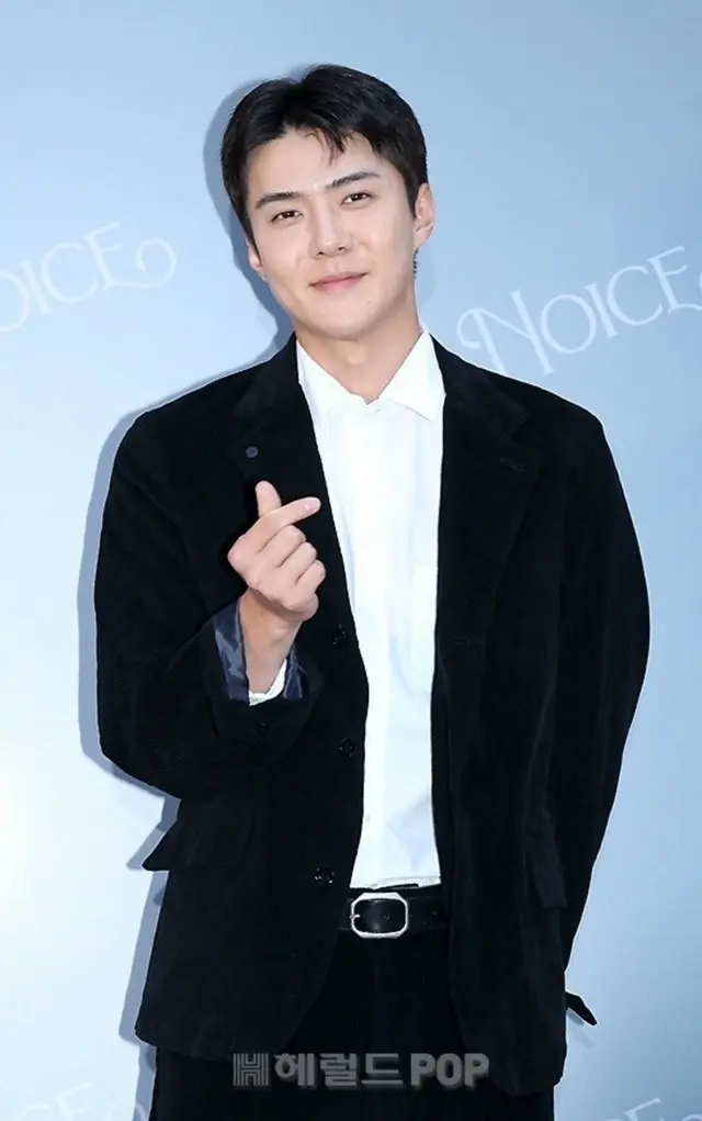 「EXO」SEHUN（セフン）、山火事の被災者に1000万円を寄付