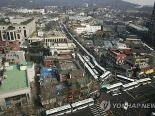 尹氏弾劾審判宣告日の４日　ソウル都心で賛否両派が大規模集会開催へ