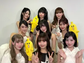 【独自】「ME:I」、本格的に韓国で活動へ…16日発売の3rdシングル「MUSE」を音楽番組で披露