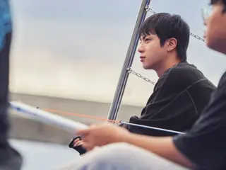 「BTS」JIN、キアン84と初のバラエティー「大混乱のキアン荘」…「すべてが衝撃」