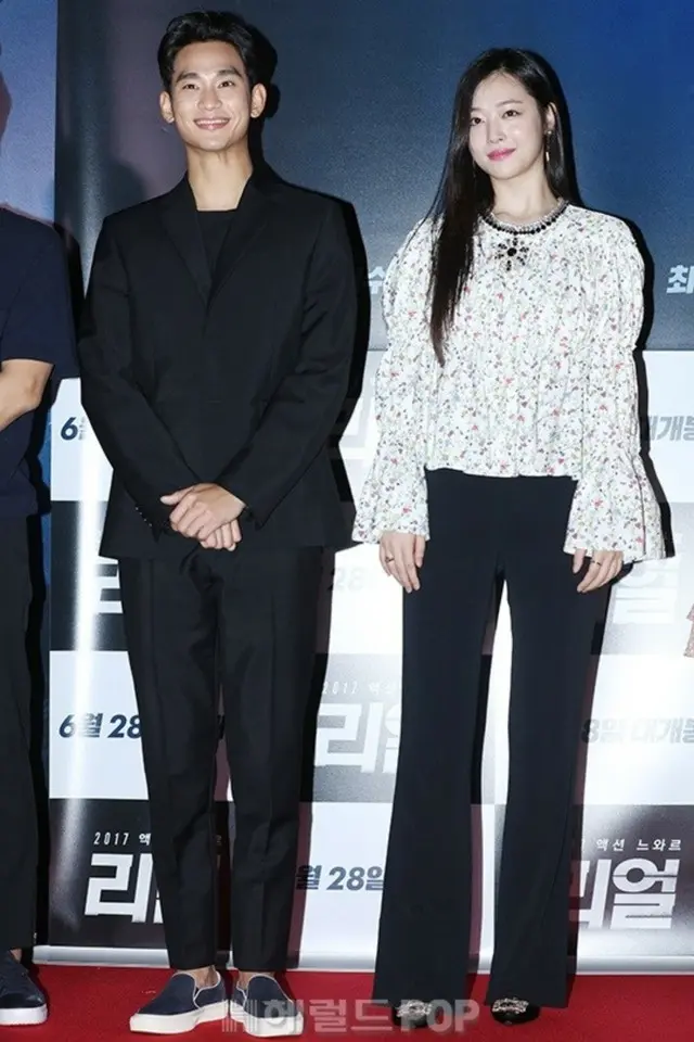 【全文】ゴールドメダリスト側、映画「リアル」での故ソルリ（元f(x)）さんのベッドシーン「事前に熟知…キム・スヒョンとは関係なし」実兄の問題提起を受け