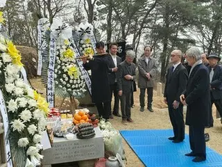 朝鮮を愛した浅川巧の追悼式　ソウルで開催