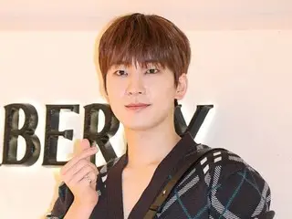 「SEVENTEEN」ウォヌ、きょう（3日）入隊...グループ内2番目の軍服へ