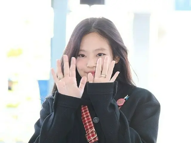 JENNIE（BLACKPINK） 、「like JENNIE」で音楽番組3冠王…韓国内外の主要チャート占領