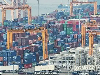 米が韓国に２５％の相互関税　政府が緊急の官民合同対策会議