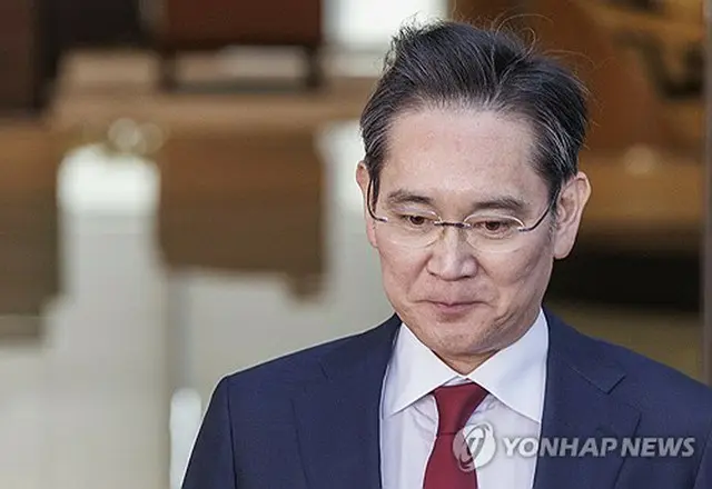 李在鎔氏（資料写真）＝（聯合ニュース）