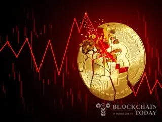 ビットコイン、8万2000ドルに下落…暗号資産投資心理「極端な恐怖」転換