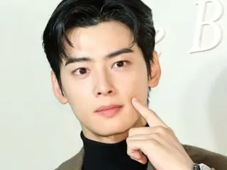 【公式】チャウヌ（ASTRO）、スクリーンで会える…映画「ファーストライド」に出演確定