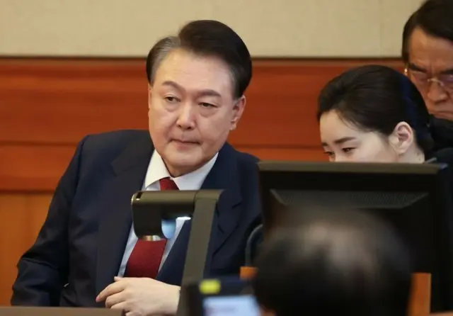 尹大統領”弾劾審判”の結果、「自分の考えと異なれば受け入れない」44％＝韓国