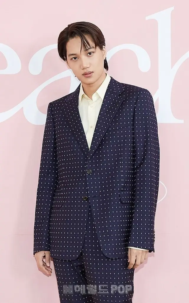 【公式】「EXO」KAI、山火事被害復旧のために500万円寄付…“深い慰労を伝える”