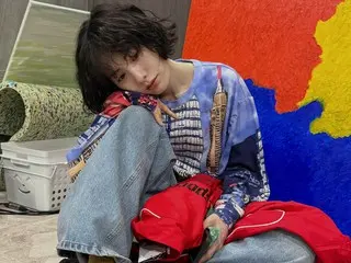 ナナ（AFTERSCHOOL）、ヒップなスタイリングの第一人者…プロポーションがいいから何を着てもきれいだね