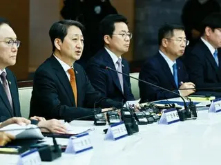 米相互関税は「遺憾」　対策急ぐ＝韓国産業通商相