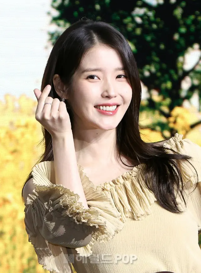 IU（アイユー）、あらゆるウワサについて語る
