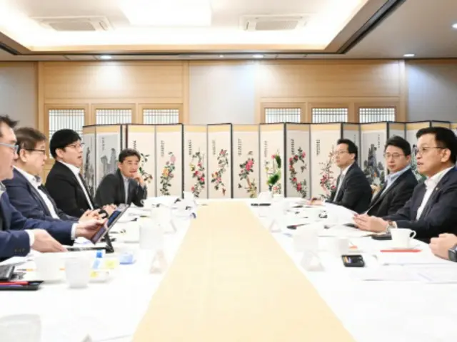 崔経済副首相、米相互関税で打撃部門への支援策検討を指示…官民研究機関トップと会合＝韓国