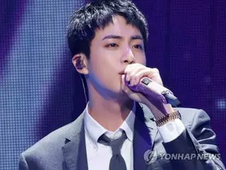 ＢＴＳジンさん　韓国山火事被災地でボランティア活動
