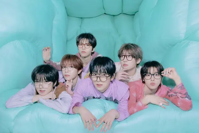 「NCT WISH」、2ndミニアルバム「poppop」に Y2Kの感性…4月14日カムバック