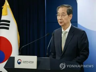 ［尹大統領罷免］首相「大統領選の管理に最善尽くす」　談話発表