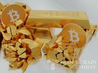 JPモルガン「ビットコイン、デジタルゴールドの地位が弱体化…現物金の需要は増加中
