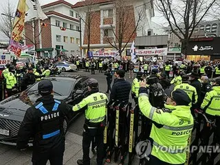 ［尹大統領罷免］憲法裁裁判官の警護は当分継続　尹氏支持者からの危害懸念
