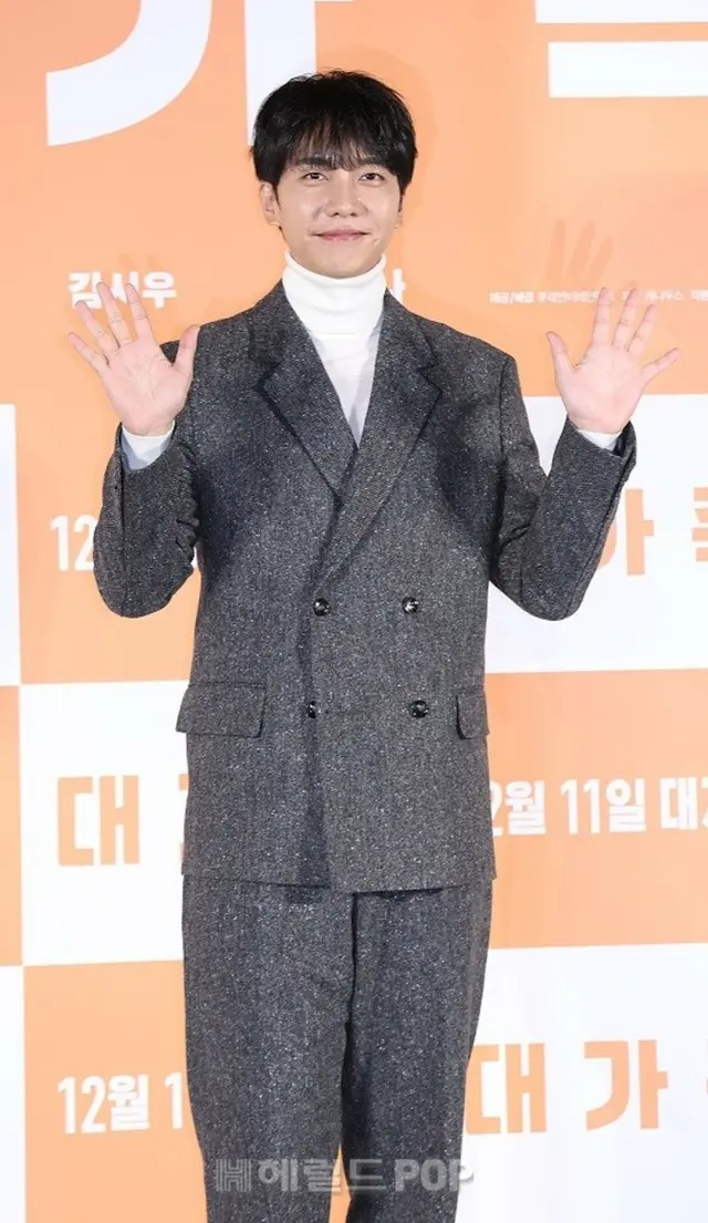俳優イ・スンギ、HOOKとの精算金訴訟で勝訴…裁判所側はHOOKに約6000万円の支払いを命じる