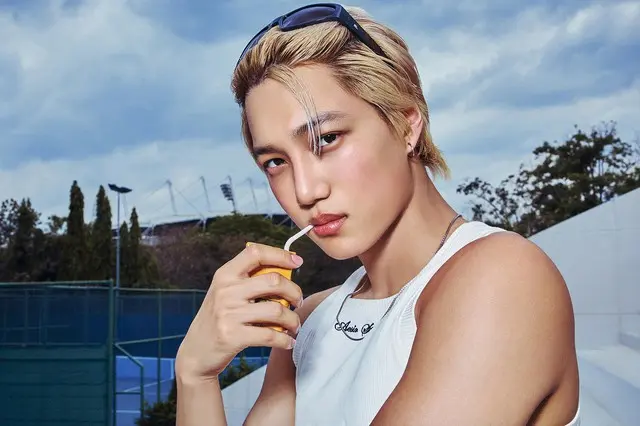 「EXO」KAI、全方位型の人気を証明…先行公開曲「Adult Swim」のコンテンツに反響殺到