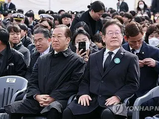 ［尹大統領罷免］６０日以内に大統領選　最大野党代表が優勢か
