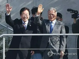 ［尹大統領罷免］文在寅氏「世界に民主主義の回復力見せた」