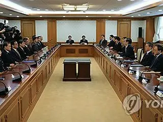 ［尹大統領罷免］大統領室高官の辞表　受理せず