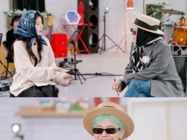 G-DRAGON（BIGBANG）、IU（アイユー）と共演