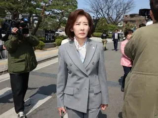 羅卿瑗国民の力議員「悲痛さを乗り越え、悲壮な覚悟を固める時」＝韓国