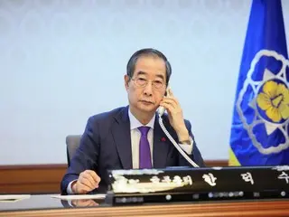 韓国大統領選代行が選挙管理委員長と「通話」…8日の国務会議で「選挙日」を決定？