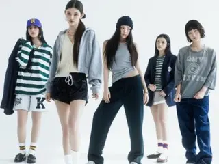 「NewJeans」、新活動名「NJZ」を放棄か…SNSアカウント名変更、投稿を全削除