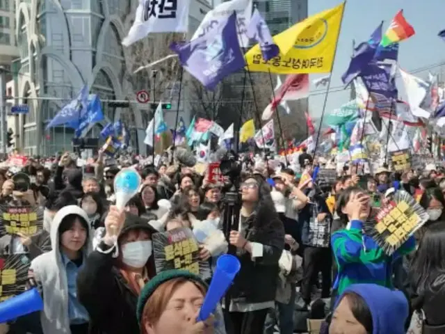 「なぜアメリカではダメ？」韓国の弾劾ニュースをうらやましがる人々