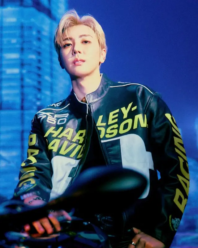 「SF9」ジェユン、6日に釜山・サジク球場で始球式を務める...“ロッテファンとして光栄”
