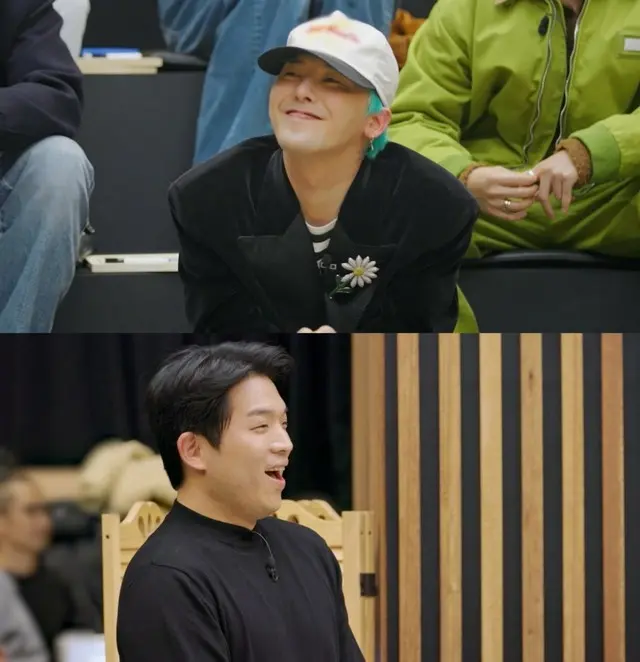 G-DRAGON（BIGBANG）、ついにベールを脱ぐ“歴代級の愛蔵品”…疑問の封筒とは？＝（「Good Day」）