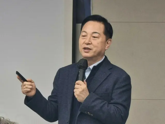 金斗官、元共に民主党議員