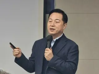 金斗官元共に民主党議員、7日に大統領選出馬の記者会見…共に民主党の潜龍の中で初の公式出場を予告＝韓国