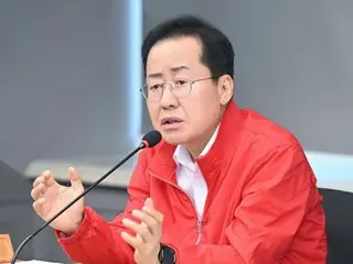 「尹錫悦大統領弾劾はもう過去になった」…洪準杓大邱市長、早期に大統領選出馬を示唆＝韓国
