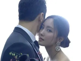 「T-ARA」ヒョミン、「誠実に生きていく」本日（6日）金融関係者と結婚…「品切れ女」の仲間入り