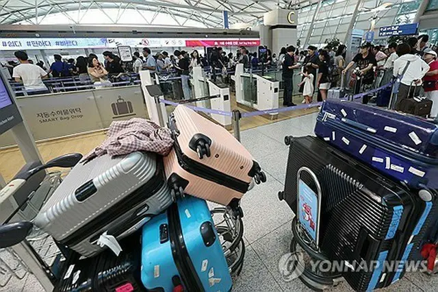 仁川国際空港（資料写真）＝（聯合ニュース）