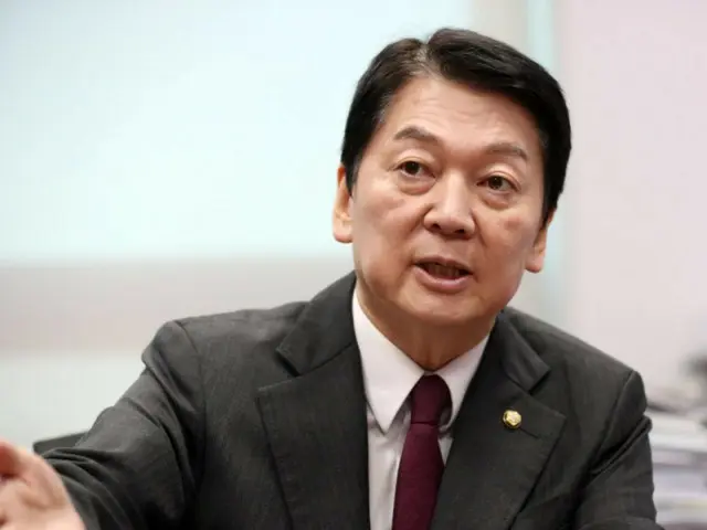 国民の力の安哲秀議員（イーデイリー＝キム・テヒョン記者）